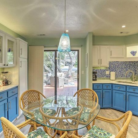North Myrtle Beach Townhome, 1 Block To Ocean! エクステリア 写真