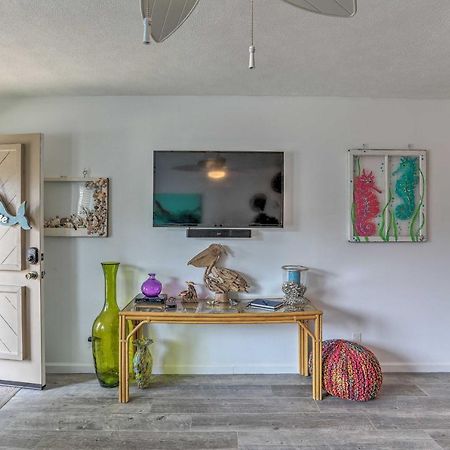 North Myrtle Beach Townhome, 1 Block To Ocean! エクステリア 写真