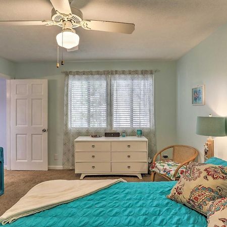 North Myrtle Beach Townhome, 1 Block To Ocean! エクステリア 写真