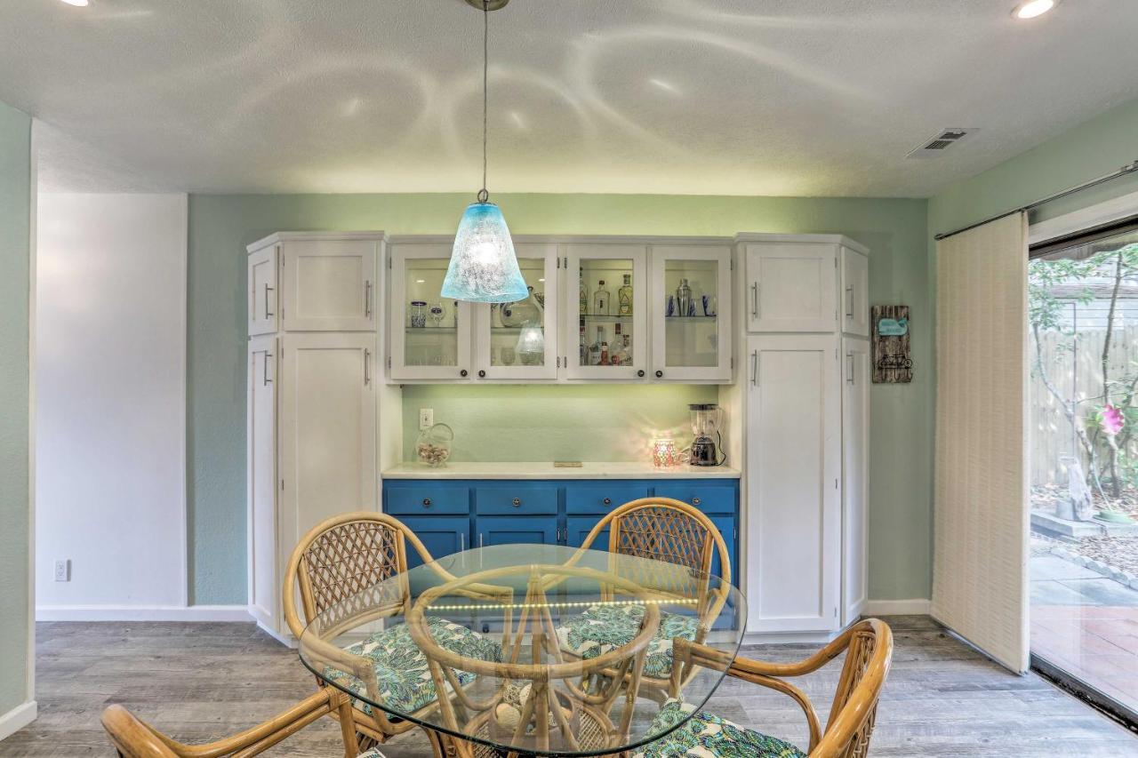 North Myrtle Beach Townhome, 1 Block To Ocean! エクステリア 写真